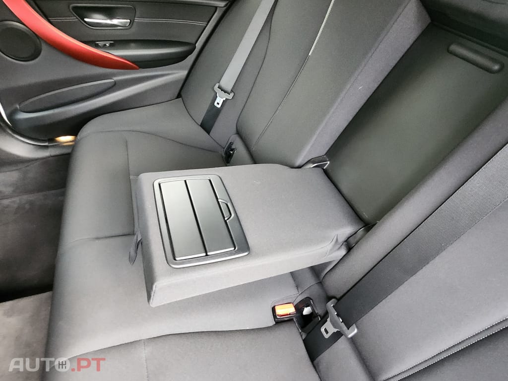 BMW 320 d Touring Sport-Aut.