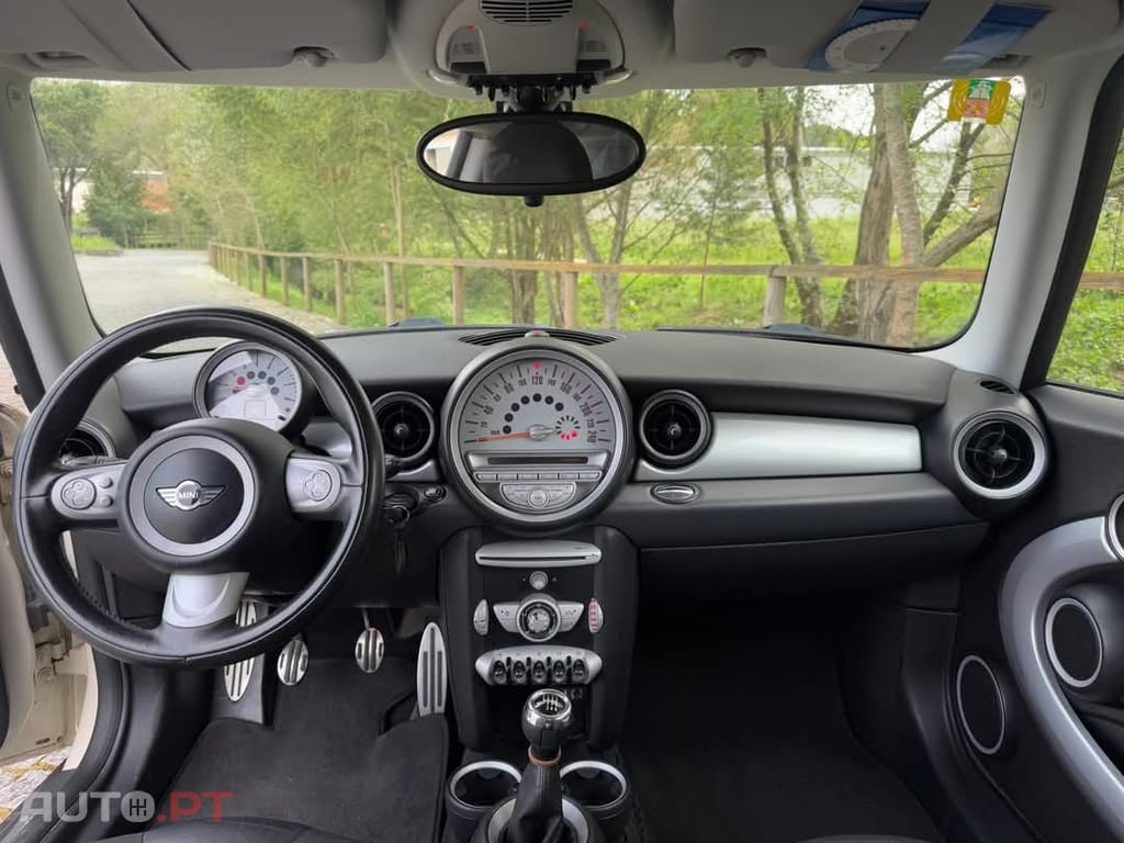 MINI Cooper Cooper S