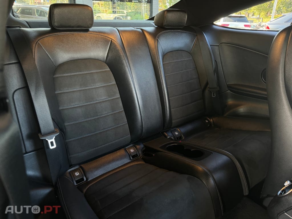 Mercedes-Benz C 220 d AMG Line Aut.