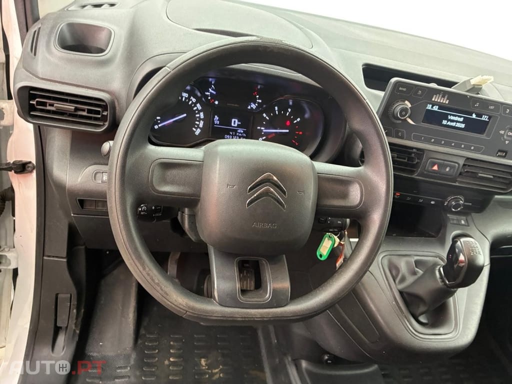 Citroen Berlingo 1.5 BlueHDi M Club