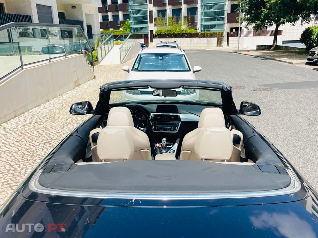BMW 420 Luxury Auto