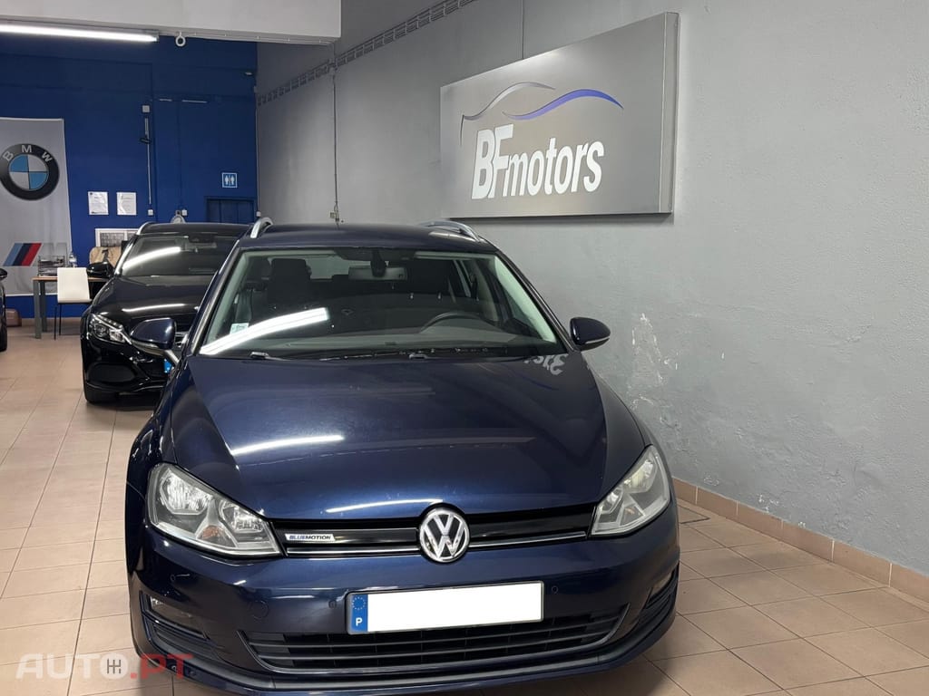 Volkswagen Golf Variant 1.6 TDi Confortline