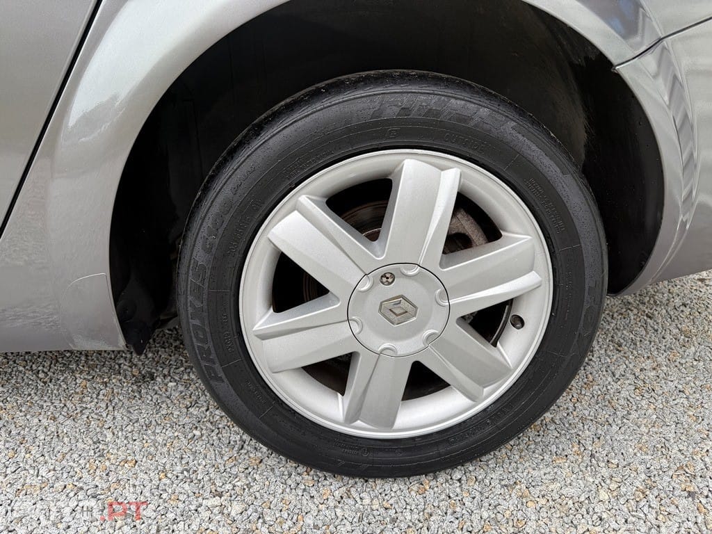 Renault Mégane Break 1.9 dCi Dynamique