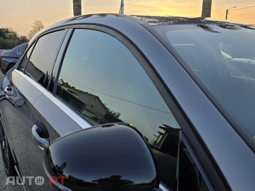 Mercedes-Benz A 180 d AMG Line Aut.