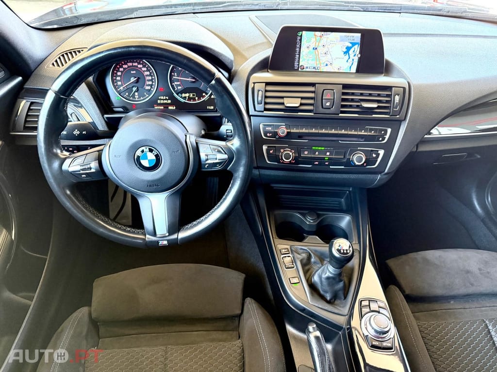 BMW 116 i Pack M