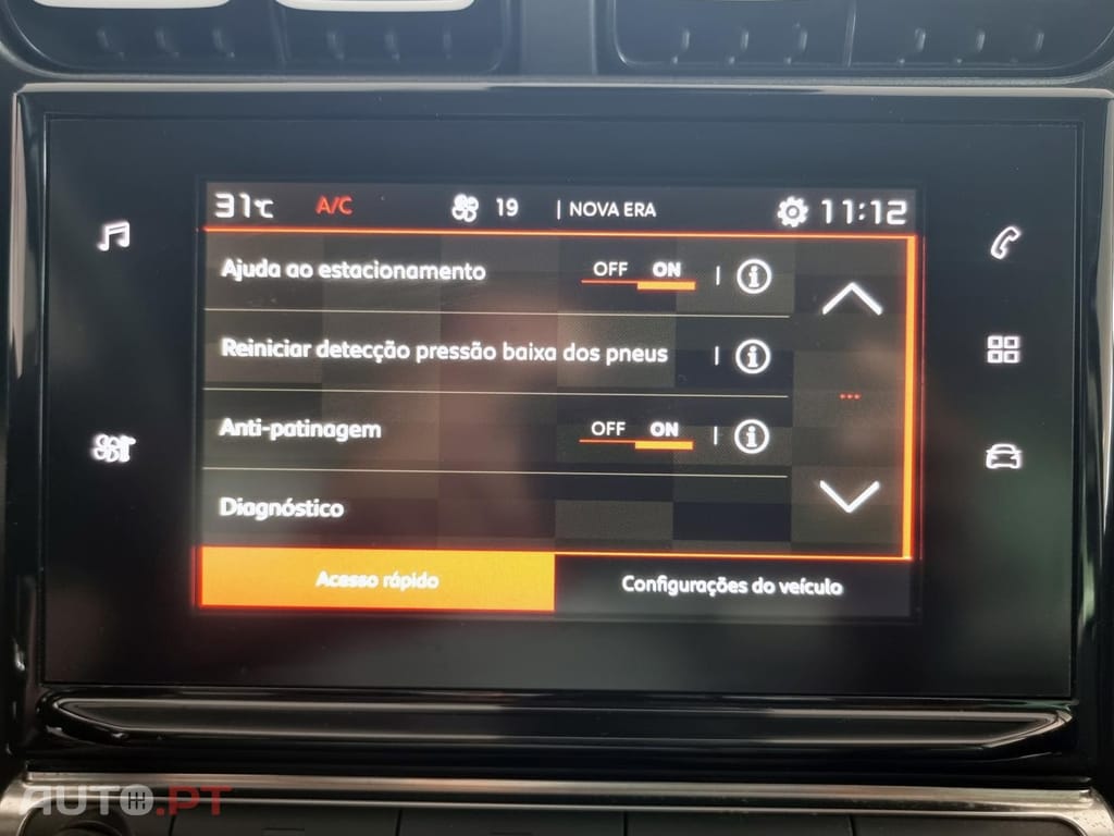 Citroen C3 Aircross 1.2 PureTech Feel