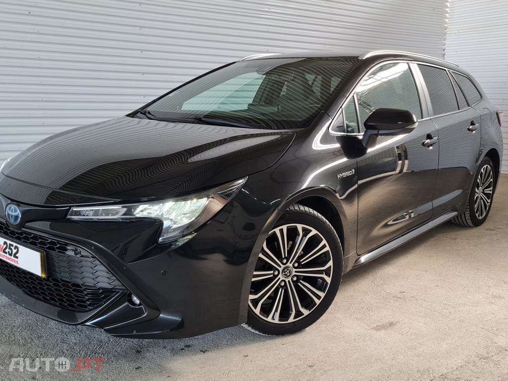 Toyota Corolla Touring Sports 1.8 Hybrid Comfort+P.Sport