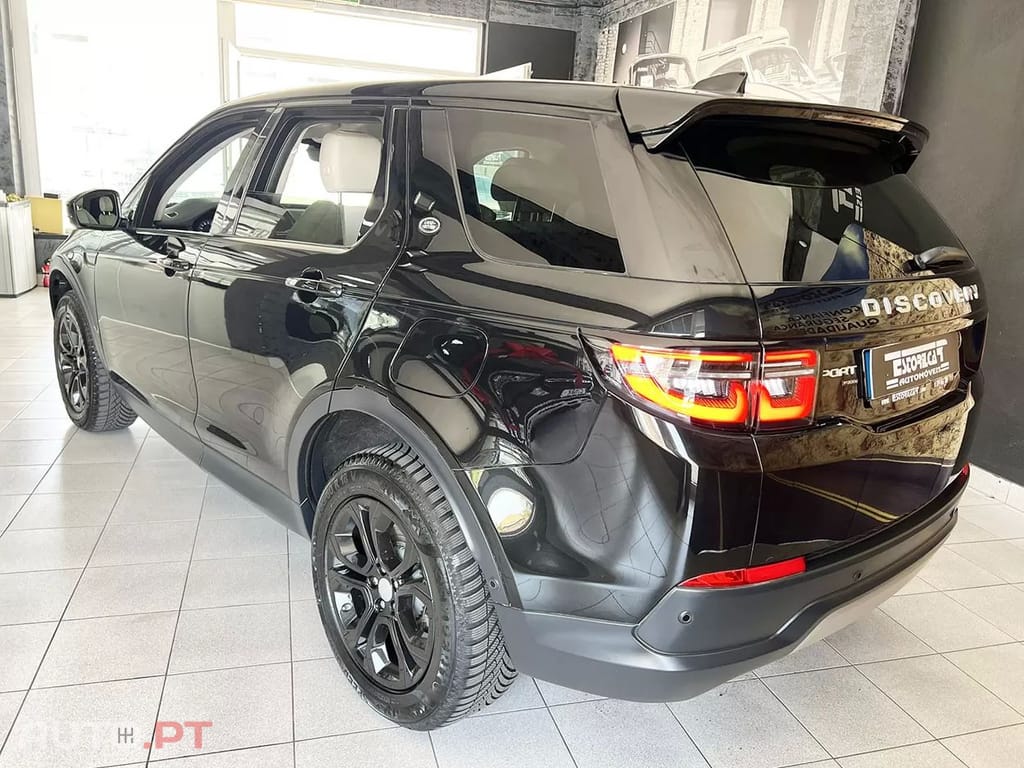 Land Rover Discovery Sport 1.5 I3 P300e AWD Dynamic SE
