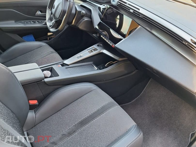 Peugeot 308 SW 1.2 PureTech GT Line EAT8