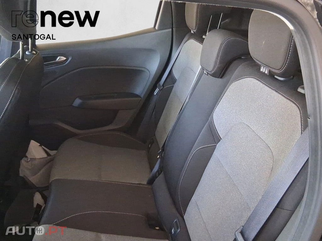 Renault Clio Clio 0.9 TCe Limited Bi-Fuel