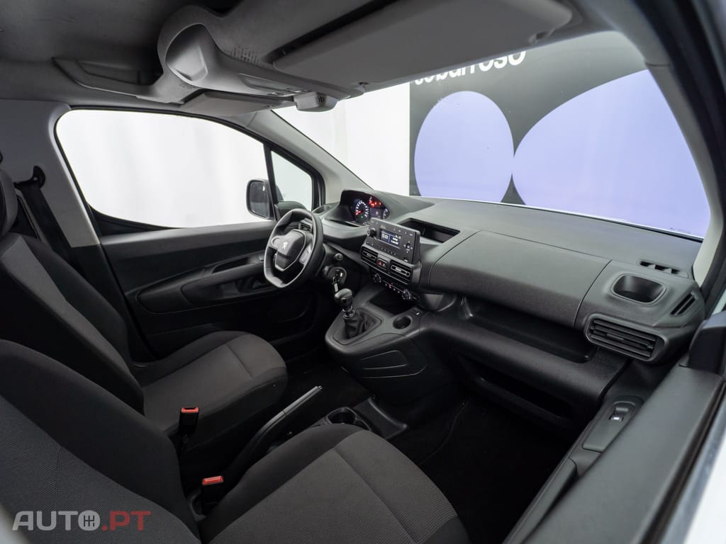 Peugeot Partner 1.5 BlueHDi Standard