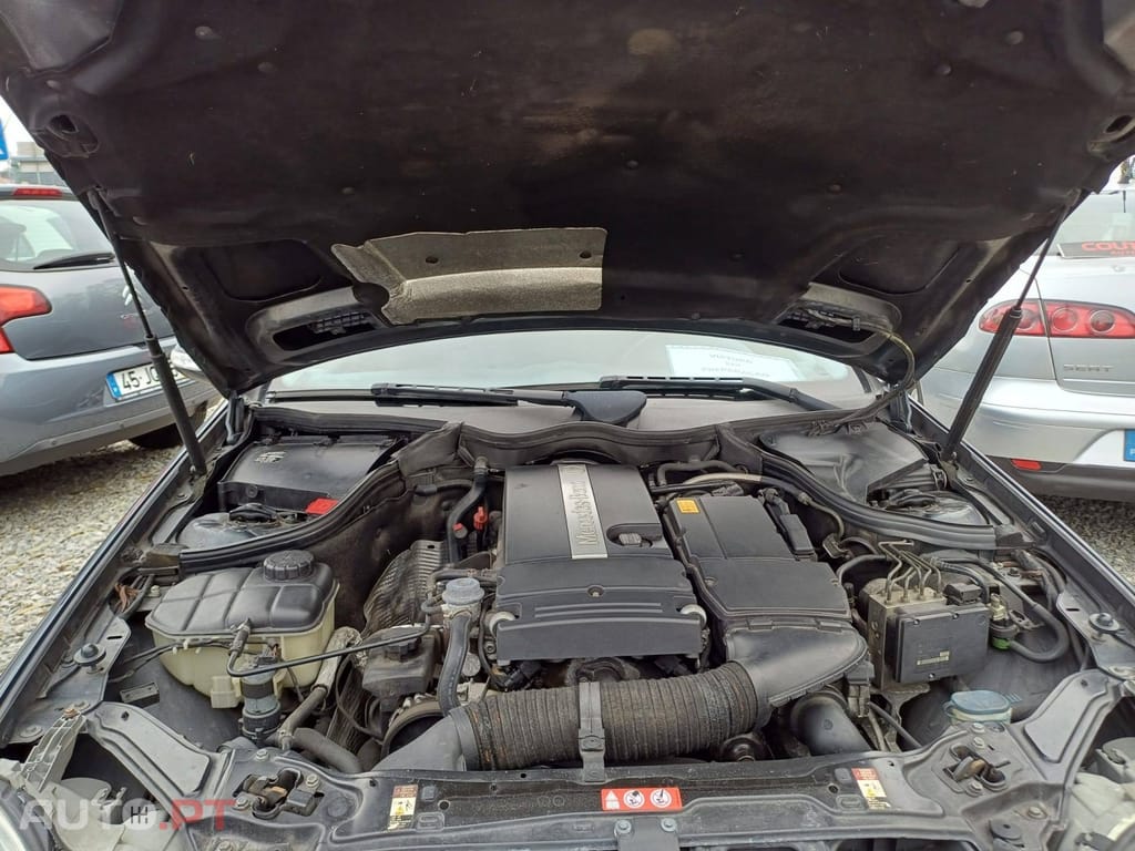 Mercedes-Benz C 200 avantgard