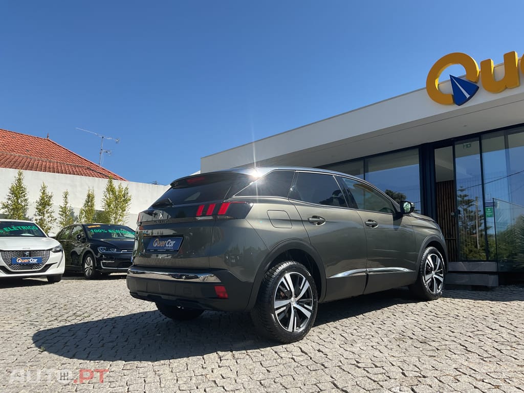 Peugeot 3008 1.2 PureTech Allure