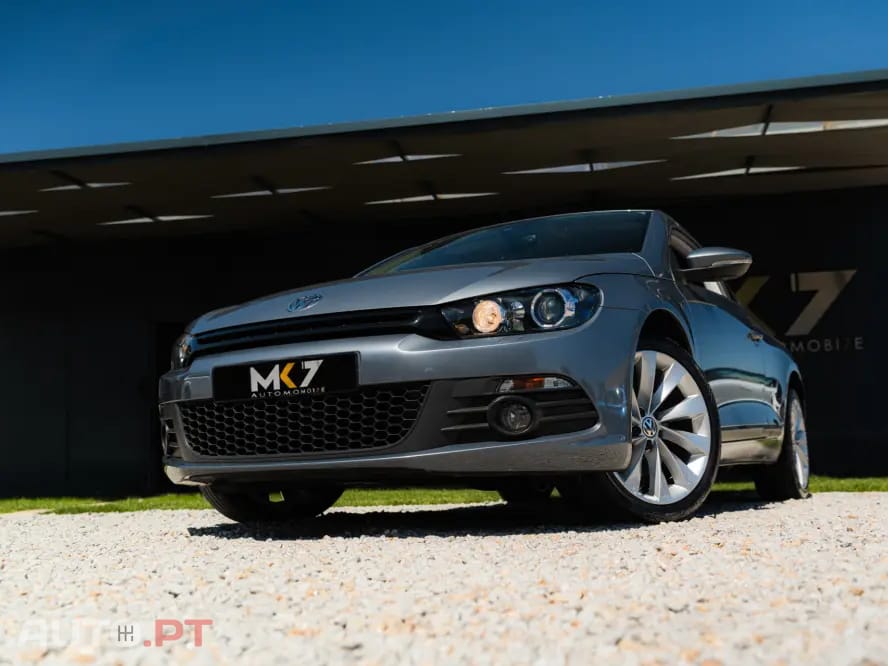 Volkswagen Scirocco 1.4 TSI Sport