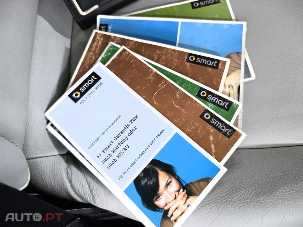 Smart ForTwo Passion cdi 41