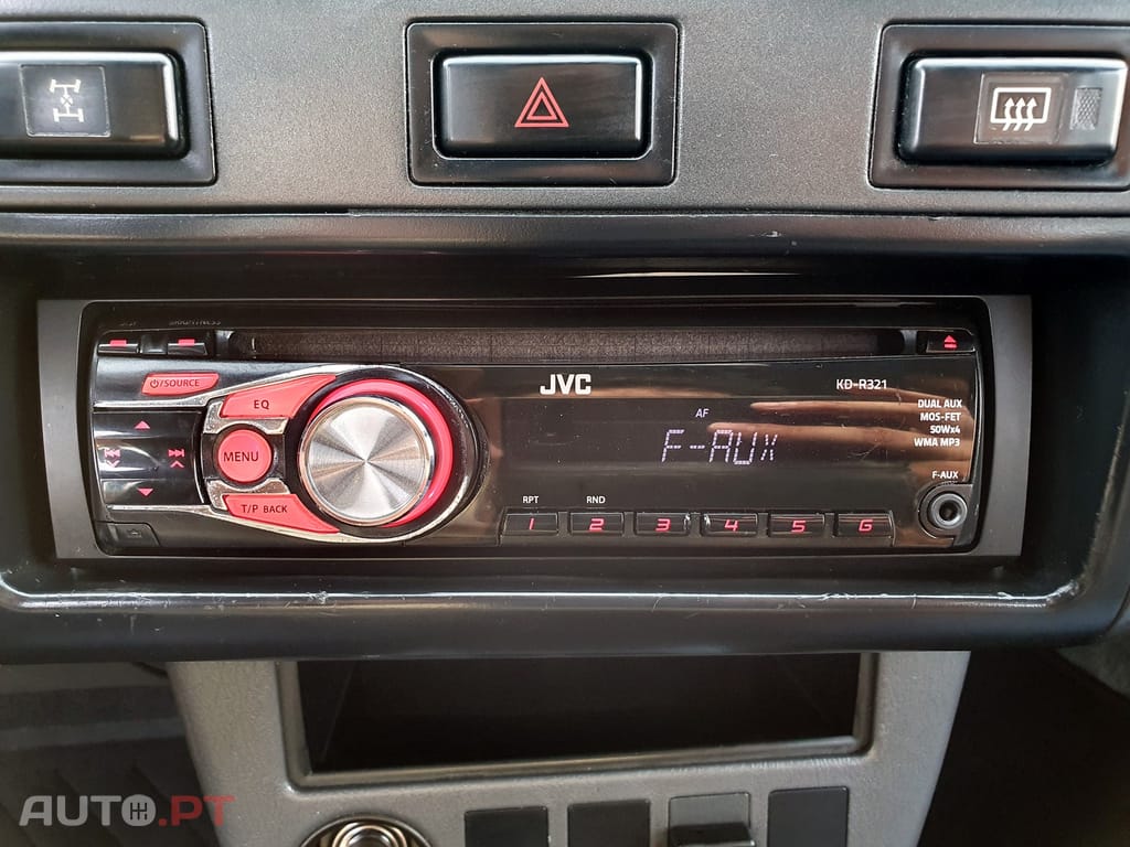 Toyota RAV4 2.0i 16V