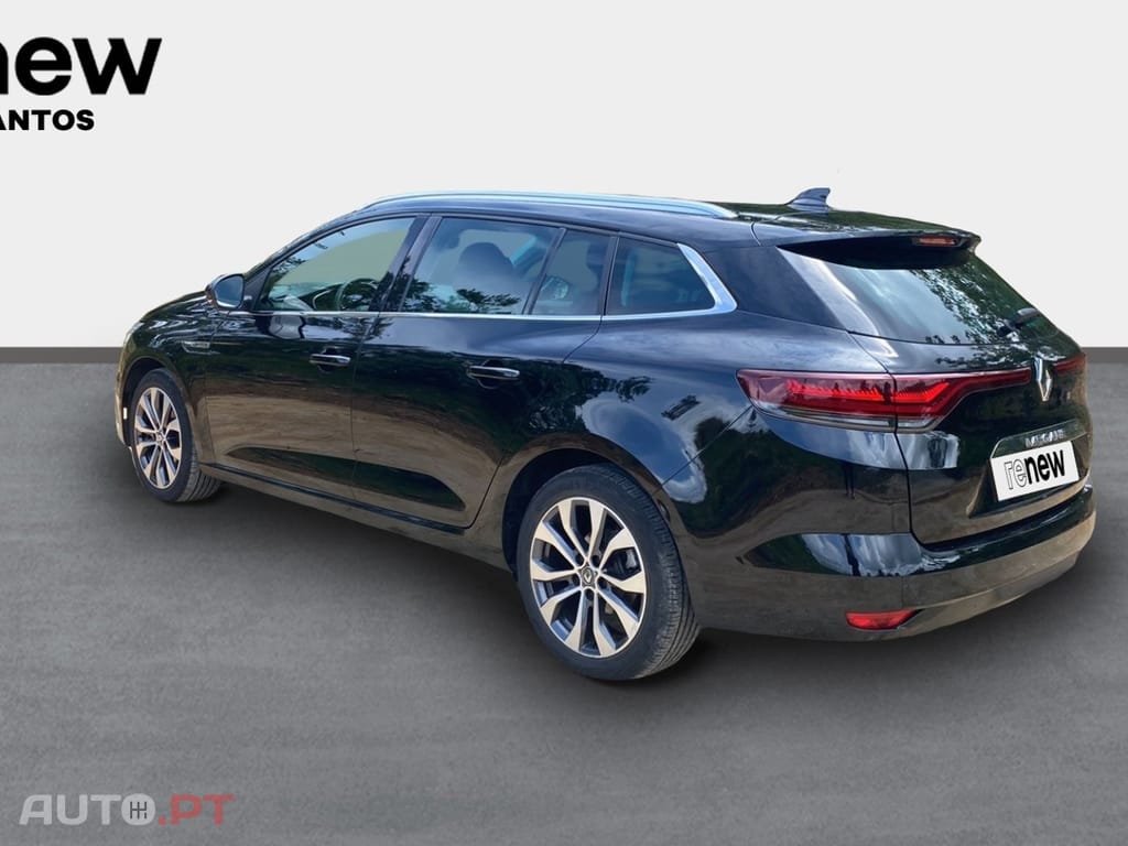 Renault Mégane Megane ST techno Blue dCi 115