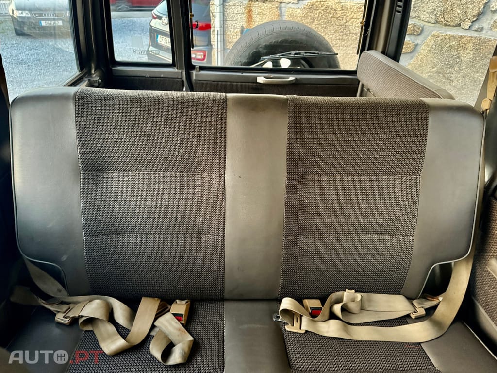 Isuzu Trooper 2.8 TDI