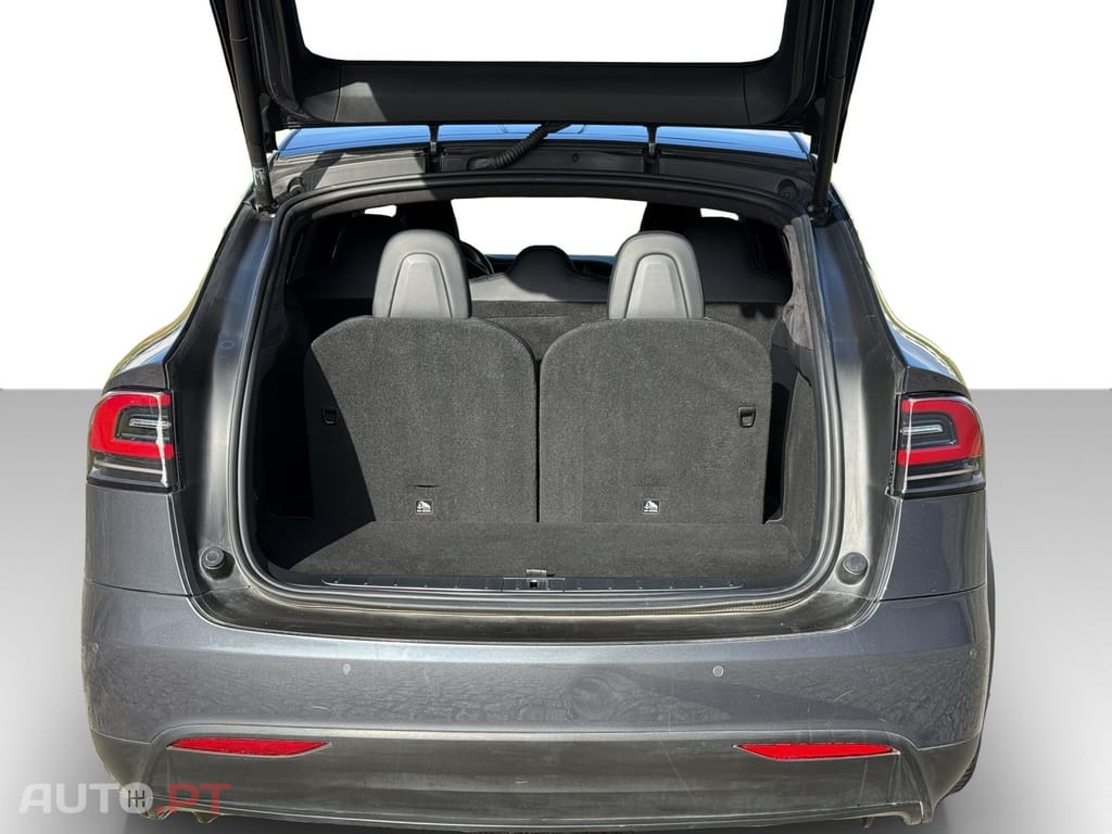 Tesla Model X 100 kWh Performance Ludicrous AWD