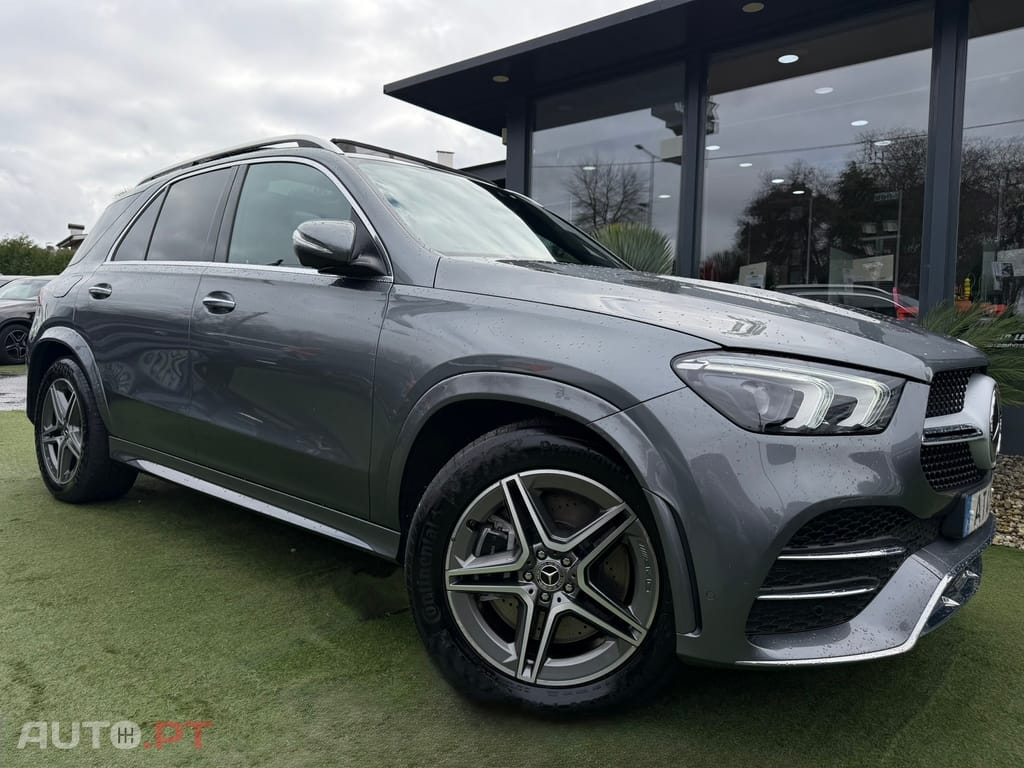 Mercedes-Benz GLE de 4Matic