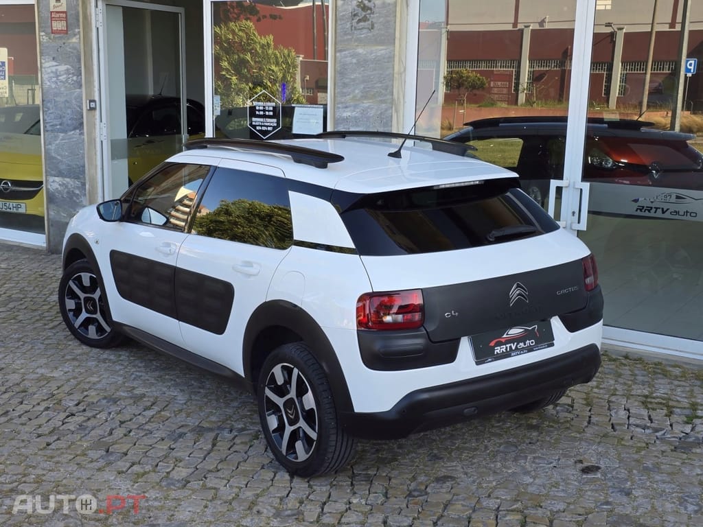 Citroen C4 Cactus 1.2 PureTech Shine