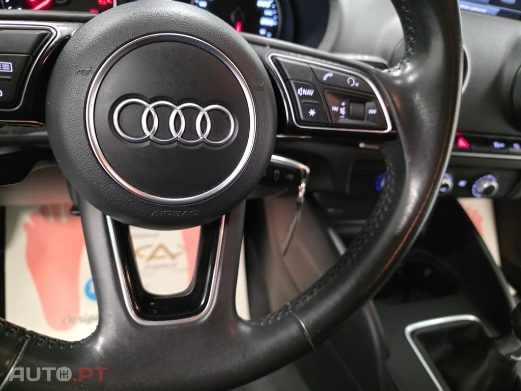 Audi A3 Sportback 1.6 TDI Design