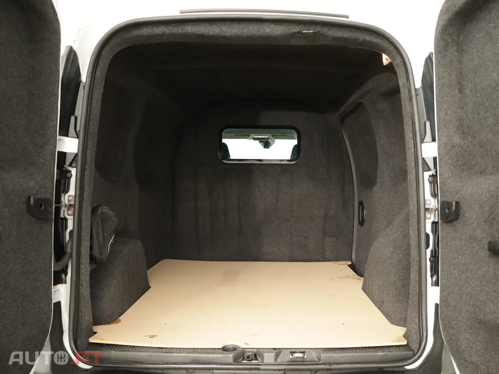 Renault Express Express 1.5 Blue dCi Advance