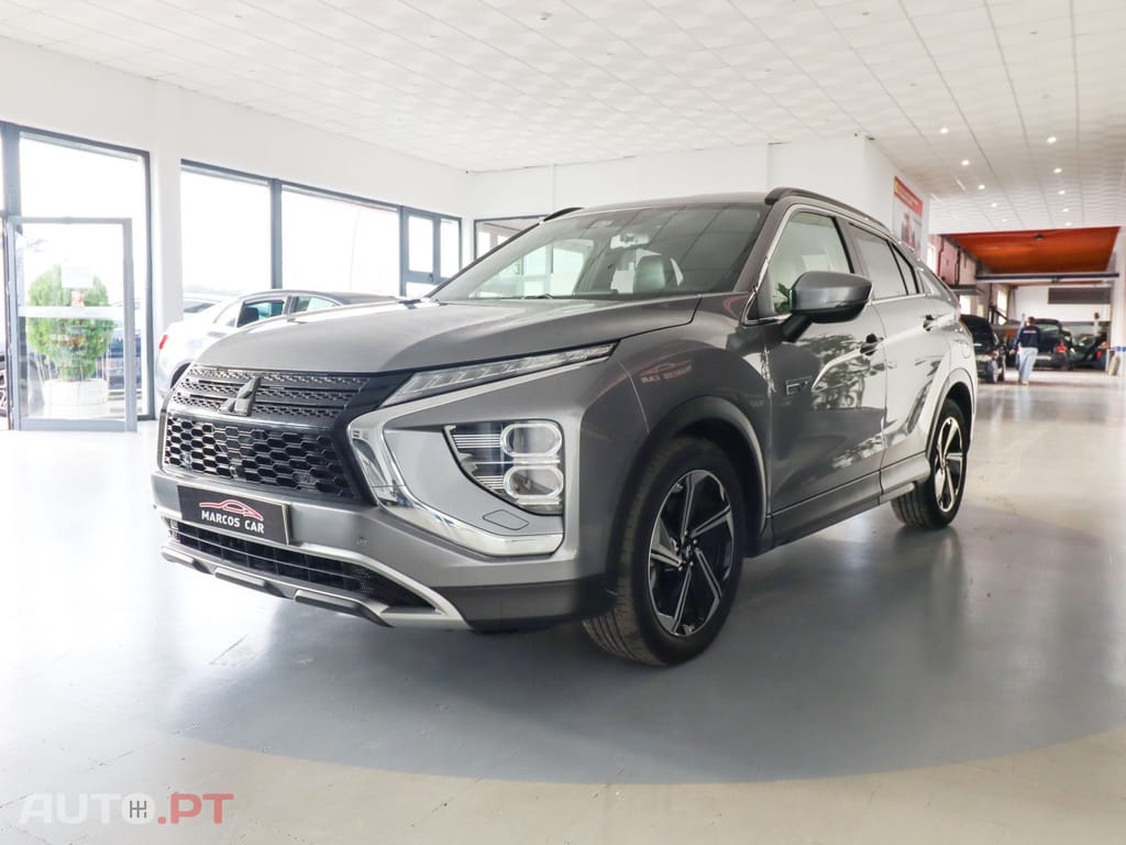 Mitsubishi Eclipse Cross 2.4 PHEV eMotion