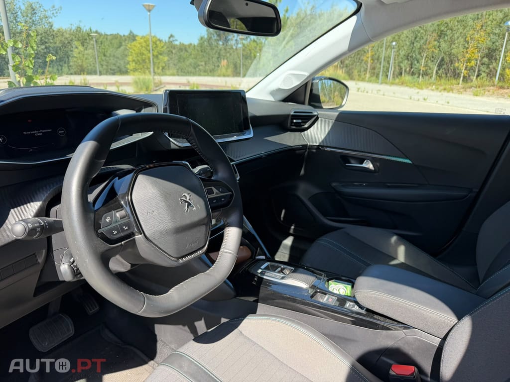 Peugeot 208 Allure Pack