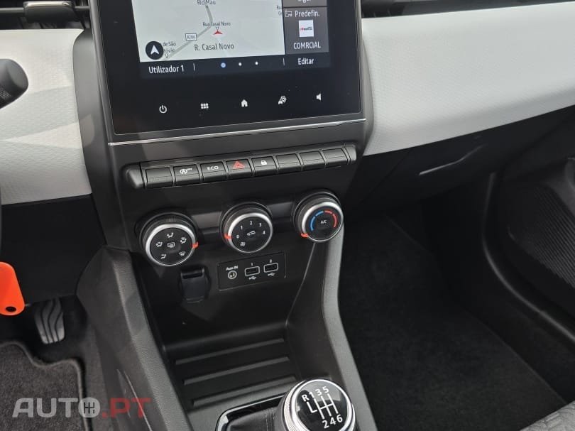 Renault Clio 1.5 Blue dCi Evolution