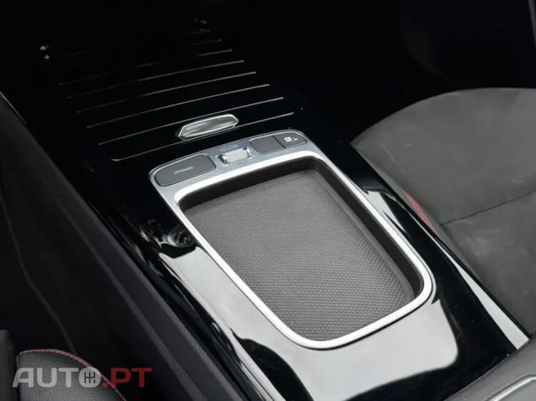 Mercedes-Benz A 180 d AMG Line Aut.