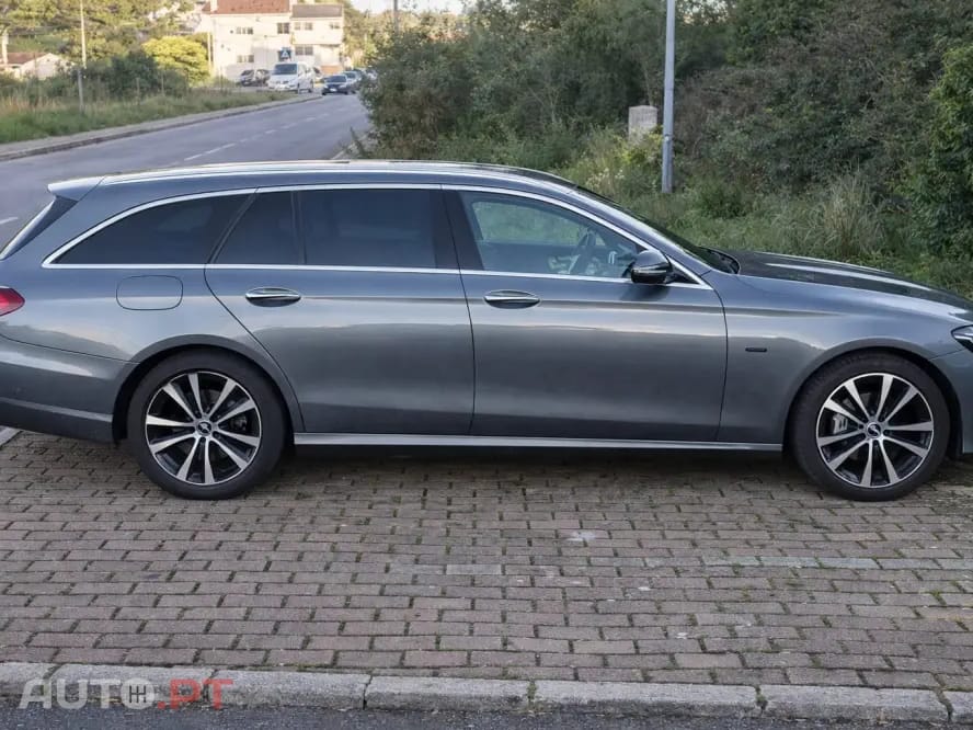 Mercedes-Benz E 300 de Exclusive Line