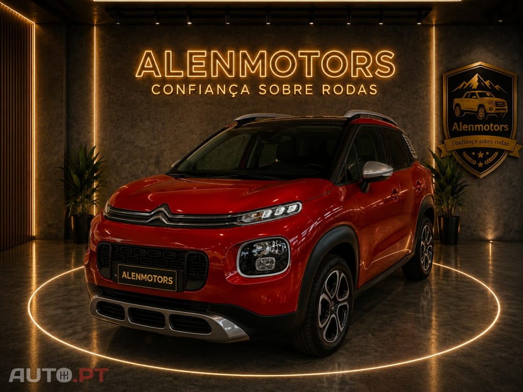 Citroen C3 Aircross PureTech FEEl