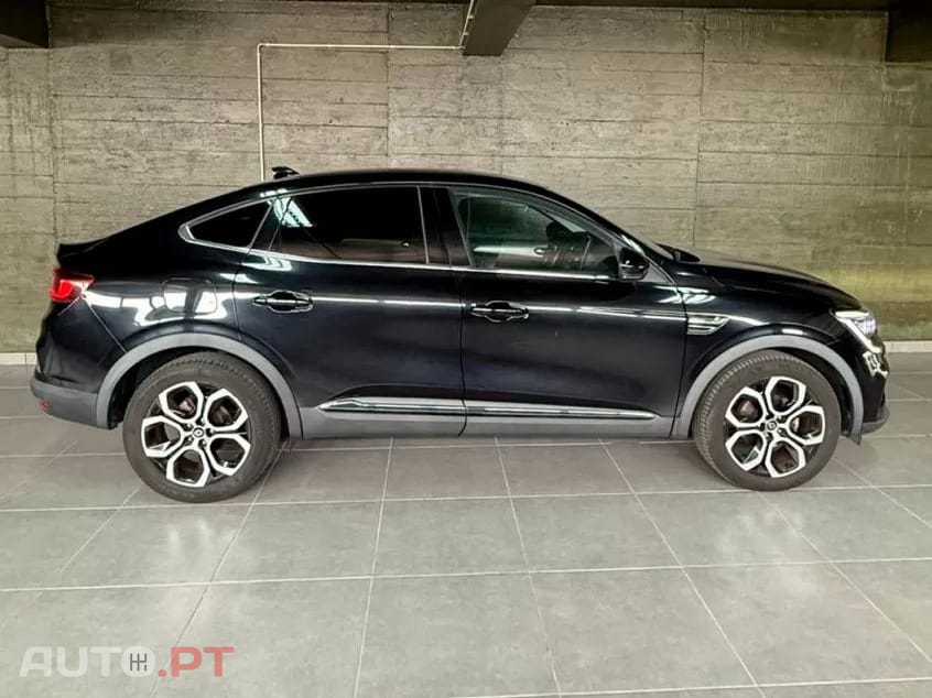 Renault Arkana 1.3 TCe Intens EDC