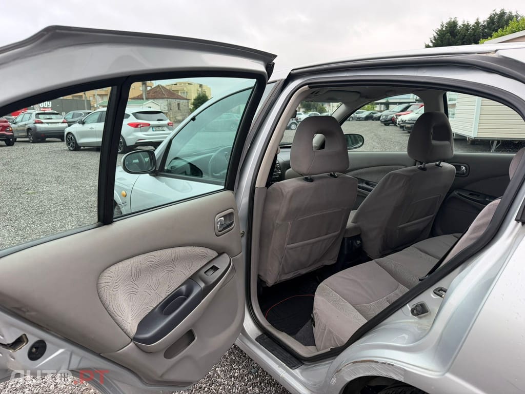 Nissan Almera 1.5 Sport