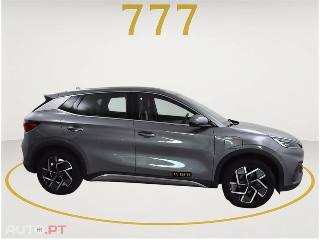BYD Atto 3 60.48 kWh Design