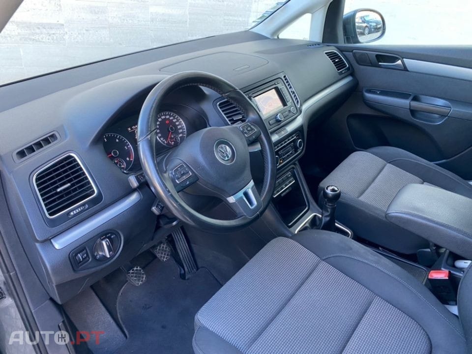 Volkswagen Sharan 2.0 Tdi 140Cv - Confortline