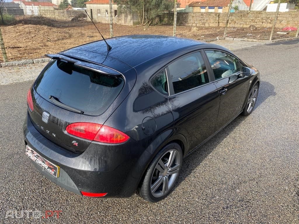 Seat Leon 2.0 Tdi FR DSG 