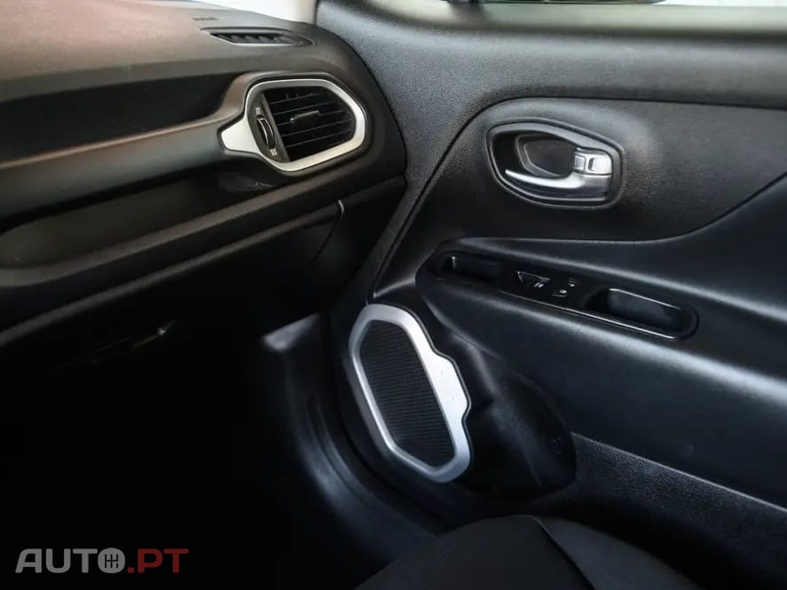 Jeep Renegade 1.6 MJD Longitude