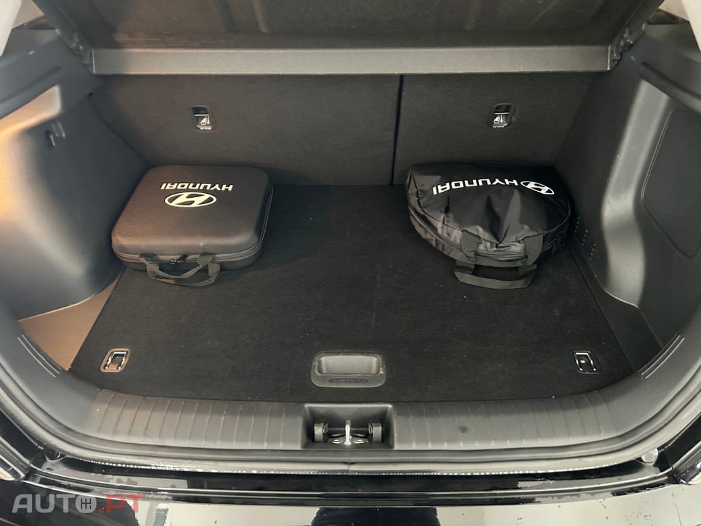 Hyundai Kauai 39 kWh Vanguard