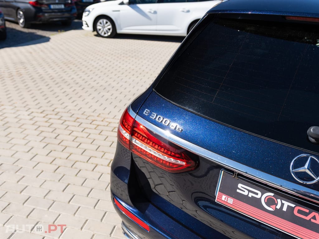 Mercedes-Benz E 300 de Avantgarde
