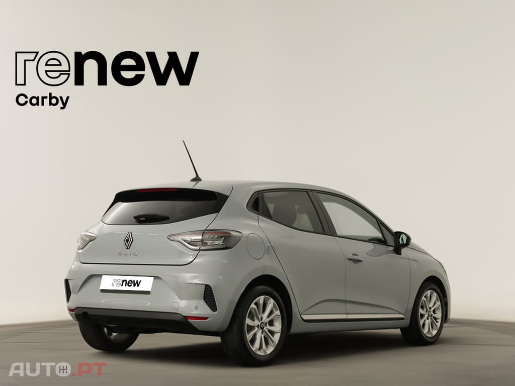 Renault Clio Clio 1.0 TCe Evolution Bi-Fuel