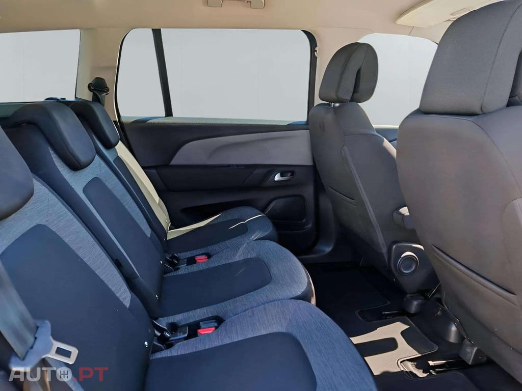 Citroen C4 SpaceTourer 1.5  BlueHDI EAT8