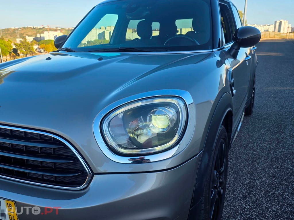 MINI Countryman Cooper D