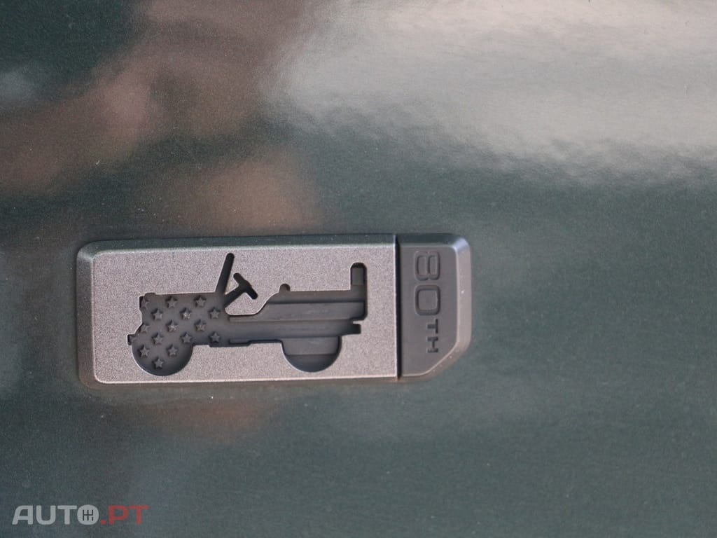 Jeep Compass 1.6 MultiJet 80º Aniversário