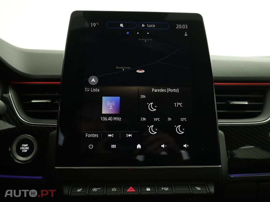 Renault Arkana Arkana 1.3 TCe R.S.Line EDC