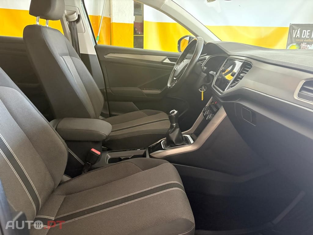 Volkswagen T-Roc 1.0 TSI Style