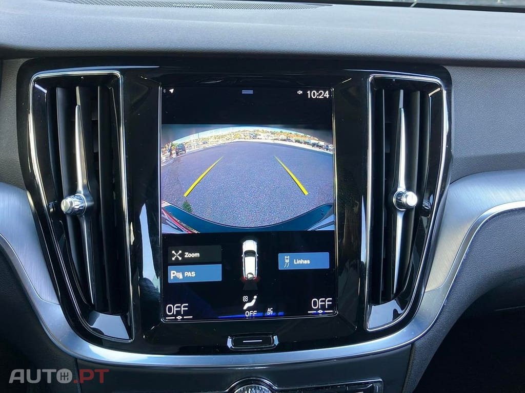 Volvo V60 2.0 T6 AWD TE Inscription Expression