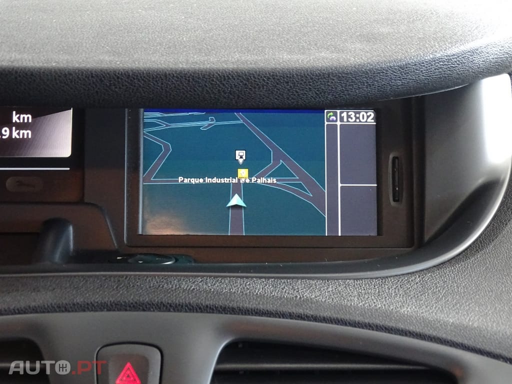 Renault Scénic 1.5 Dci