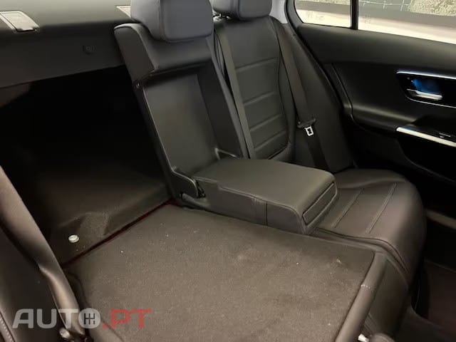 Mercedes-Benz C 300 de AMG Line